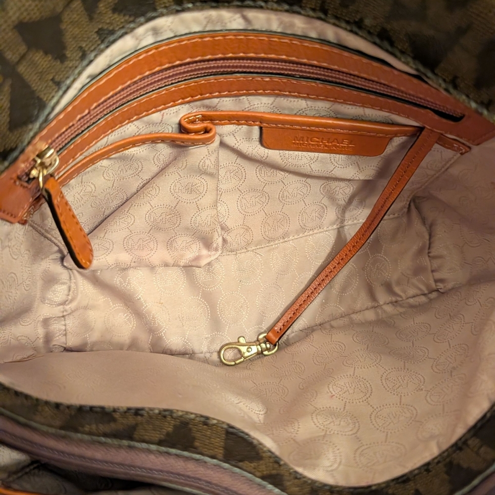 Michael Kors Harper Tote bag - Picture 8 of 12